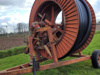 Beregeningshaspel Irrifrance regenhaspel 90-300 Turbine