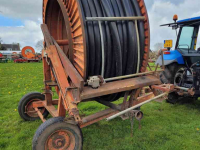 Beregeningshaspel Irrifrance regenhaspel 90-300 Turbine