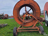 Beregeningshaspel Irrifrance regenhaspel 90-300 Turbine