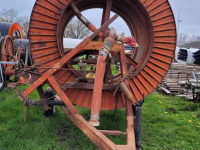 Beregeningshaspel Irrifrance regenhaspel 90-300 Turbine