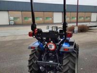 Compact tractor Solis Solis 26+