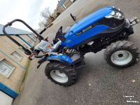 Compact tractor Solis Solis 26+