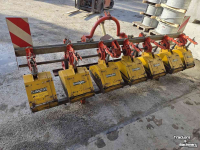 Grondfrees  Breviglieri M21 Strokenfrees