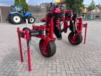 Overige boomkwekerijmachines en toebehoren Steketee EC Steer 7 schoffelbalk sideshiftbok DEMO