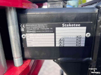 Overige boomkwekerijmachines en toebehoren Steketee EC Steer 7 schoffelbalk sideshiftbok DEMO