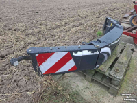 Front-bumper TractorBumper TB Basic