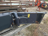 Front-bumper TractorBumper TB Basic