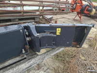 Front-bumper TractorBumper TB Basic