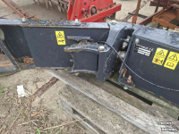 Front-bumper TractorBumper TB Basic