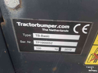 Front-bumper TractorBumper TB Basic