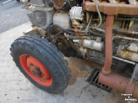 Gebruikte onderdelen van tractoren Fendt 204va /203 va