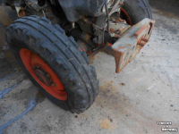 Gebruikte onderdelen van tractoren Fendt 204va /203 va