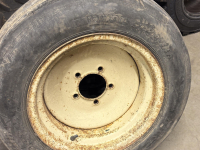 Wielen, Banden, Velgen & Afstandsringen  Onbekend 9x16 Dunlop  6-161-205