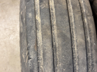 Wielen, Banden, Velgen & Afstandsringen  Onbekend 9x16 Dunlop  6-161-205