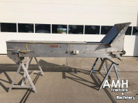 Opvoerband Affeldt Opvoerband 3160X395 OPVOERBAND ELEVATORBAND ELEVATOR BELT FÖRDERBAND STEIGBAND