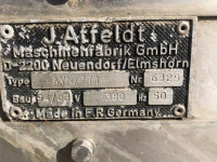 Opvoerband Affeldt Opvoerband 3160X395 OPVOERBAND ELEVATORBAND ELEVATOR BELT FÖRDERBAND STEIGBAND