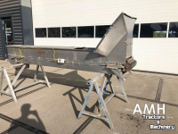 Opvoerband Affeldt Opvoerband 3160X395 OPVOERBAND ELEVATORBAND ELEVATOR BELT FÖRDERBAND STEIGBAND