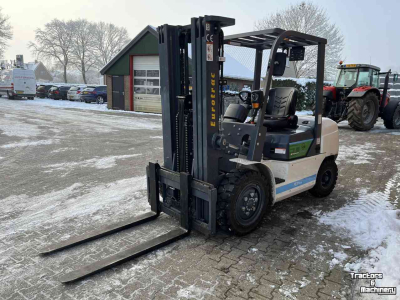 Heftruck Eurotrac FE30 Heftruck Diversen