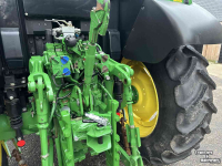 Traktoren John Deere 6120M AQ+Kruip Fronthef+PTO