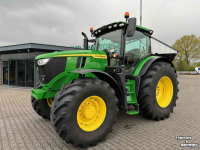 Traktoren John Deere 6R215 AP 50KM AUTOTRAC-READY 2022 935 UUR DEMO!!!