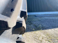 Wielen, Banden, Velgen & Afstandsringen  620/70R42 Kleber + 540/65R30 Trelleborg