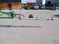 Gedragen Veldspuit Amazone UF 1501 Gedragen Veldspuit