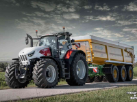 Tractor / Trekker Steyr Cervus