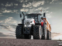 Tractor / Trekker Steyr Cervus