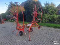 Schudder Lely Lotus 460