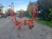 Schudder Lely Lotus 460