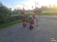 Schudder Lely Lotus 460