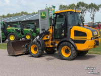 Shovel / Wiellader / Kniklader JCB 409