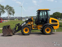 Shovel / Wiellader / Kniklader JCB 409