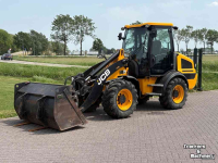 Shovel / Wiellader / Kniklader JCB 409