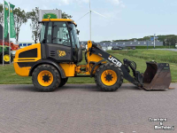 Shovel / Wiellader / Kniklader JCB 409