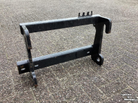 Shovel / Wiellader / Kniklader VDW Adaptor