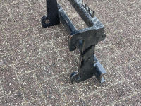 Shovel / Wiellader / Kniklader VDW Adaptor