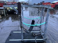 Klauwverzorgingsbox  Klauwbekapbox