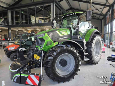 Tractor / Trekker Deutz-Fahr 6190 TTV
