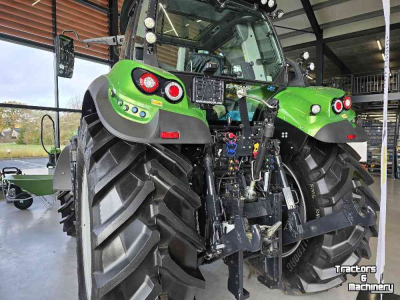 Tractor / Trekker Deutz-Fahr 6190 TTV