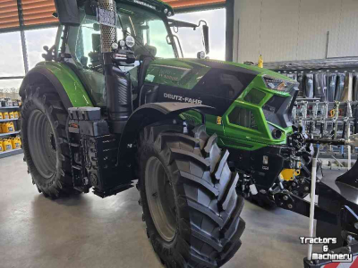 Tractor / Trekker Deutz-Fahr 6190 TTV