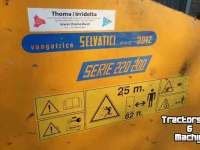 Spitmachine Selvatici 3012E Serie 220-200