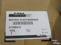 Tractor / Trekker New Holland NewH /Case-IH ECU T7.xxx Puma CNH Parts nr:47398312