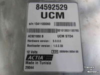 Tractor / Trekker New Holland NewH /Case-IH ECU T7.xxx Puma CNH Parts nr:47398312