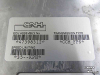Tractor / Trekker New Holland NewH /Case-IH ECU T7.xxx Puma CNH Parts nr:47398312