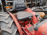 Smalspoor tractor Case-IH 633 smalspoor