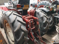 Smalspoor tractor Case-IH 633 smalspoor