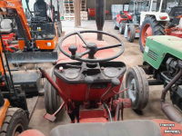 Smalspoor tractor Case-IH 633 smalspoor