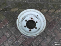 Wielen, Banden, Velgen & Afstandsringen  9x15