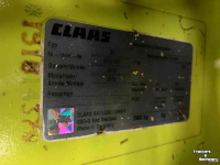Maisbek Claas Orbis 600 SD 3T